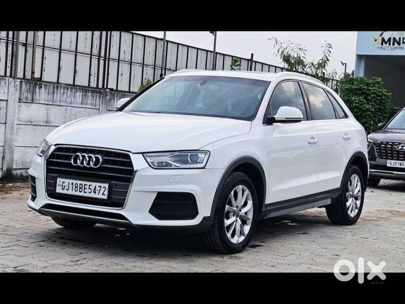 Audi Q3 2015-2020 2.0 Tdi, 2016, Diesel