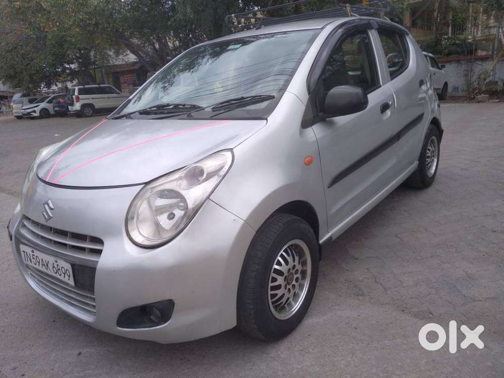 Maruti Suzuki A-star At Vxi, 2009, Petrol