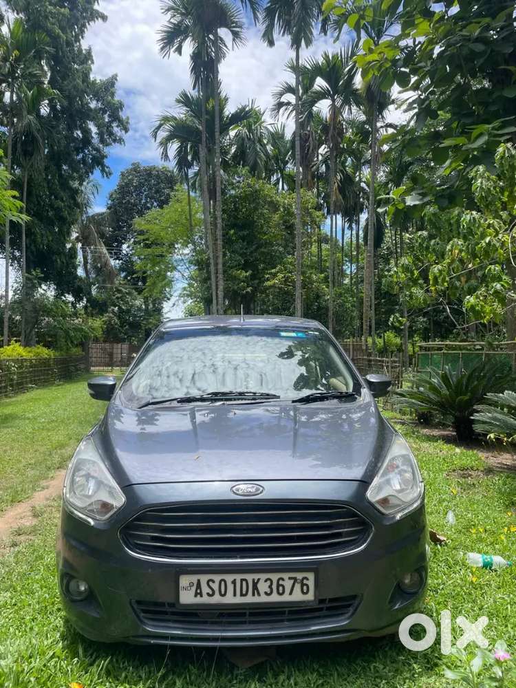 Ford Figo Aspire 2017 Petrol Manual