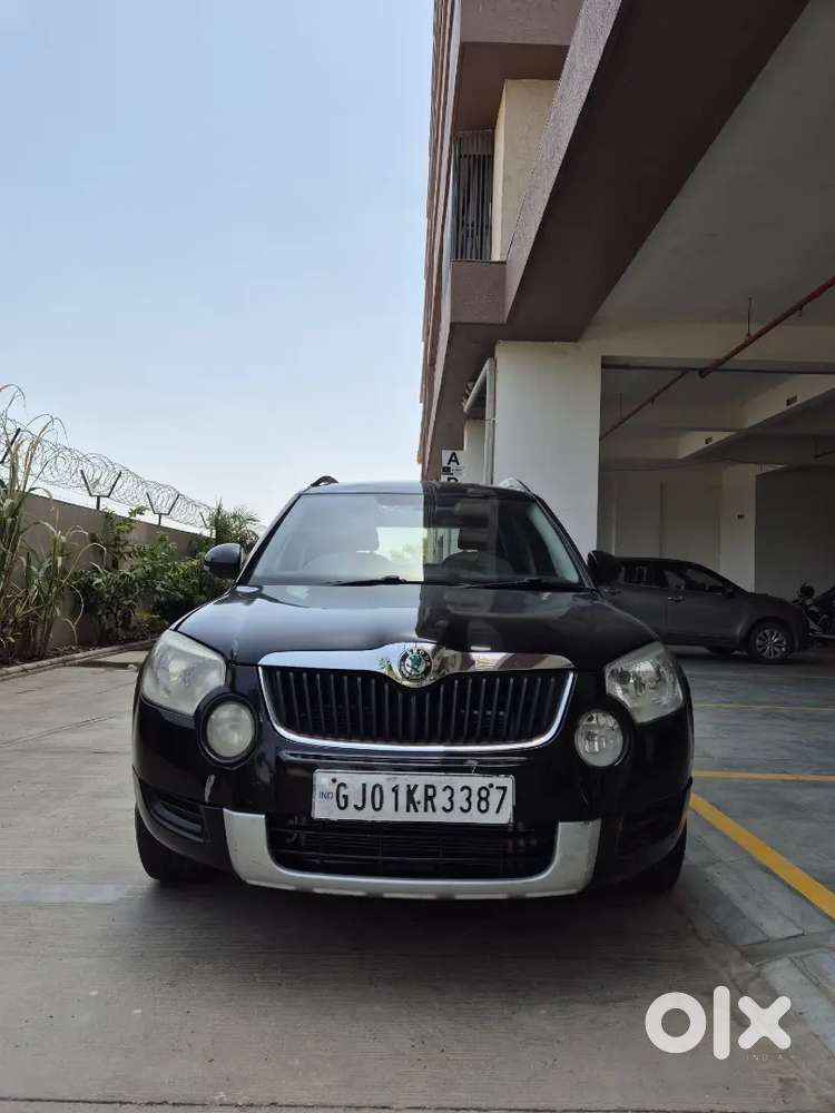 Skoda Yeti 2012 Diesel Good Condition