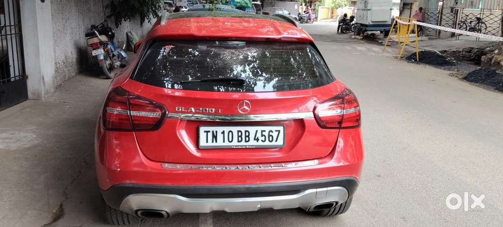 Mercedes-benz Gla 220d, 2017, Diesel