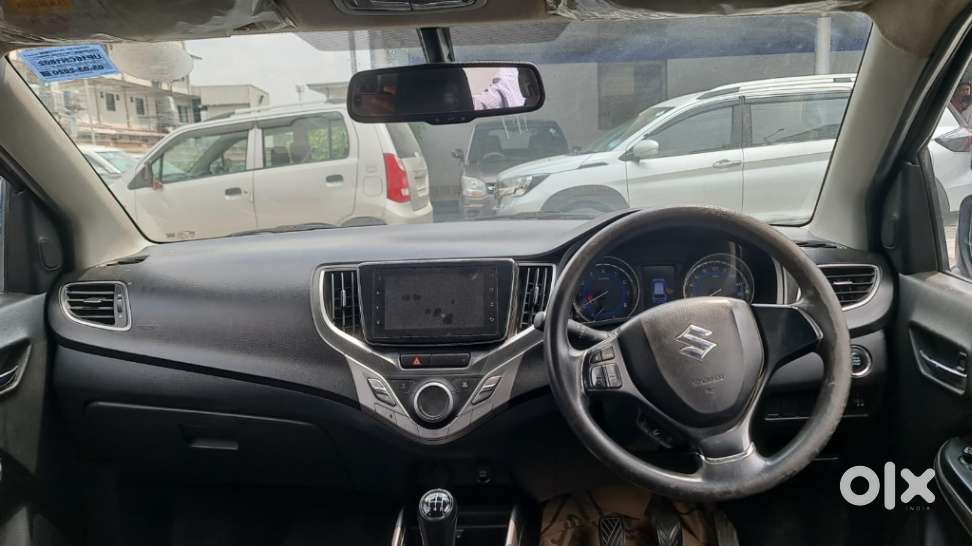 Maruti Suzuki Baleno Zeta, 2020, Petrol