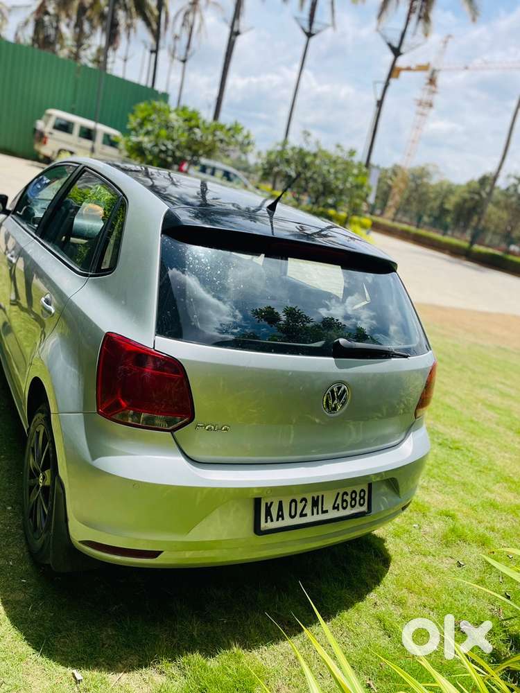 Volkswagen Polo 2016 Petrol Well Maintained