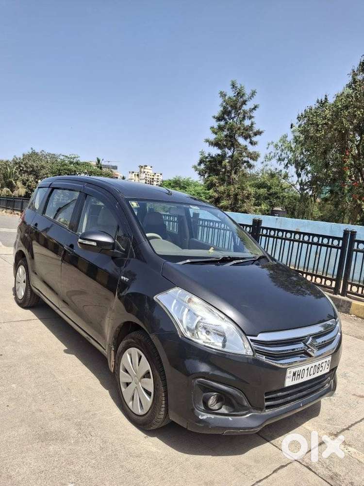 Maruti Suzuki Ertiga Vxi At, 2016, Petrol