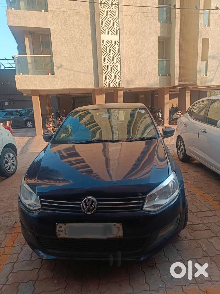 Volkswagen Polo 2013 Last