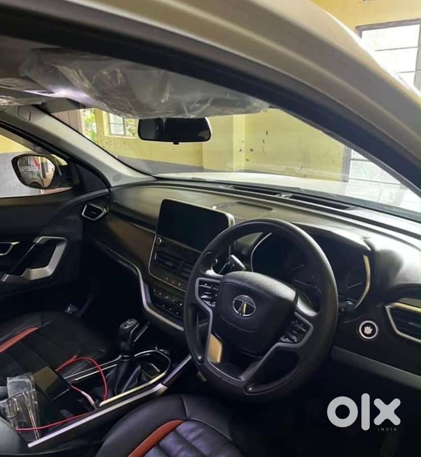 Tata Harrier Xt+ 2020