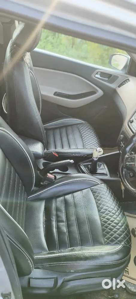 Hyundai Elite I20 2015 Model Year Car