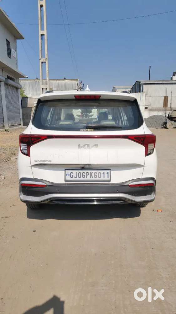 Kia Carens December 2022  Diesel 75500 Km Driven