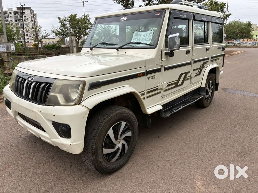 Mahindra Bolero B6, 2020, Diesel