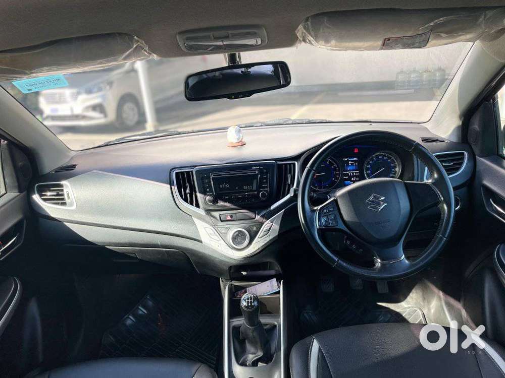 Maruti Suzuki Baleno Zeta, 2015, Petrol