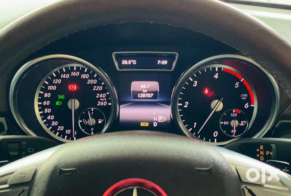 Mercedes-benz M-class Ml 250 Cdi, 2014, Diesel