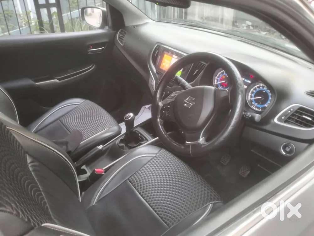 Maruti Suzuki Baleno 2020