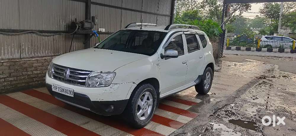 Renault Duster 2014 Diesel