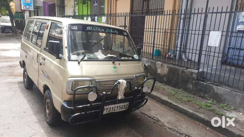 Maruti Suzuki Omni 2006