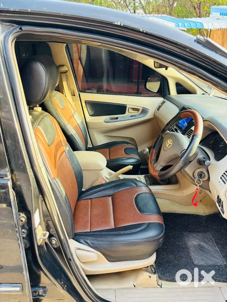 Toyota Innova 2008 Diesel Well Maintained