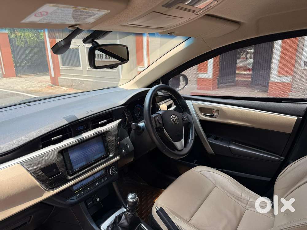 Toyota Corolla Altis 2013-2017 Gl Mt, 2016, Petrol