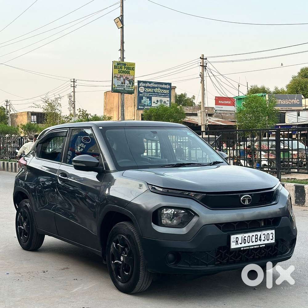 Tata Punch Adventure Icng, 2024, Cng & Hybrids