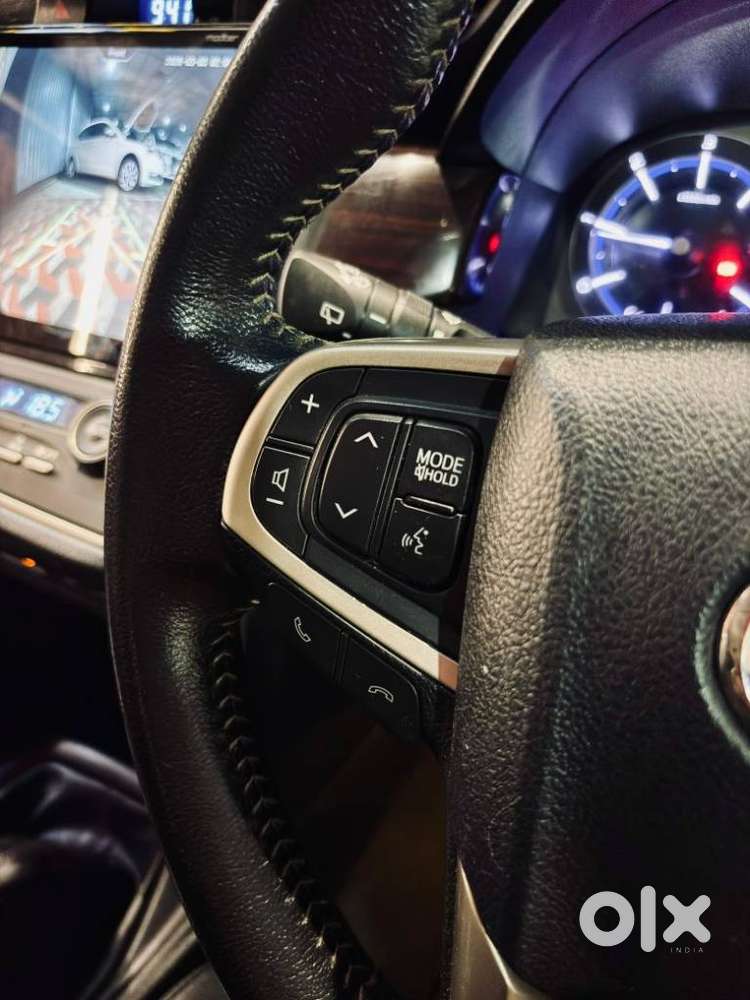 Toyota Innova Crysta 2.4 Z 7 Str, 2020, Diesel