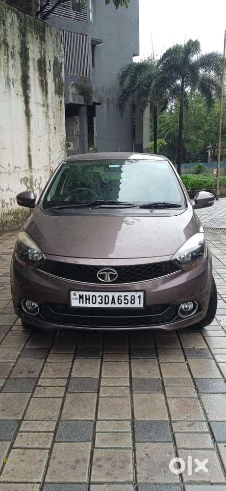 Tata Tigor 1.2 Revotron Xza Amt, 2019, Petrol