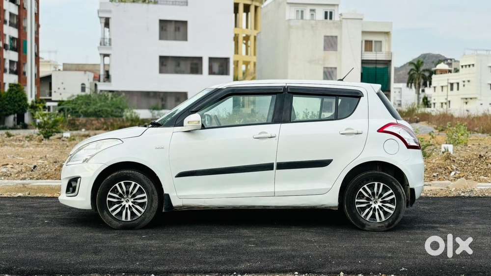 Maruti Suzuki Swift Vdi Optional, 2017, Diesel