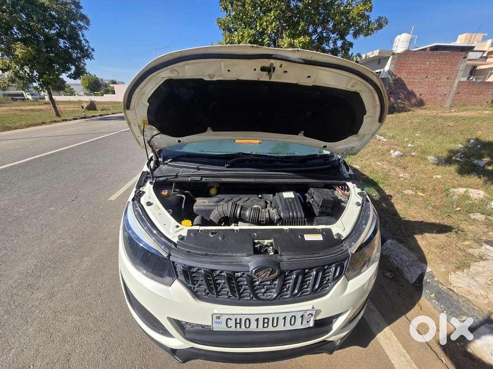 Mahindra Marazzo 2018 Diesel Well Maintained