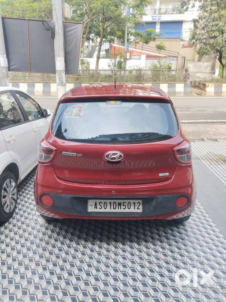 Hyundai Grand I10 Magna, 2018, Petrol