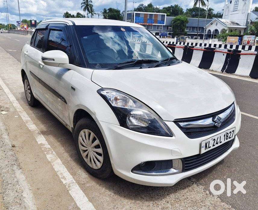 Maruti Suzuki Swift Dzire Vdi (o), 2015, Diesel