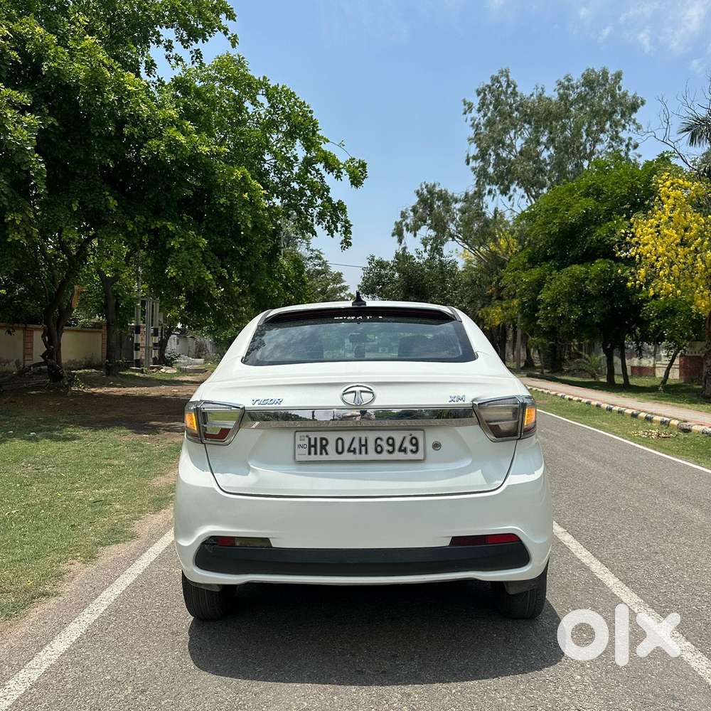 Tata Tigor Buzz Petrol, 2019, Diesel