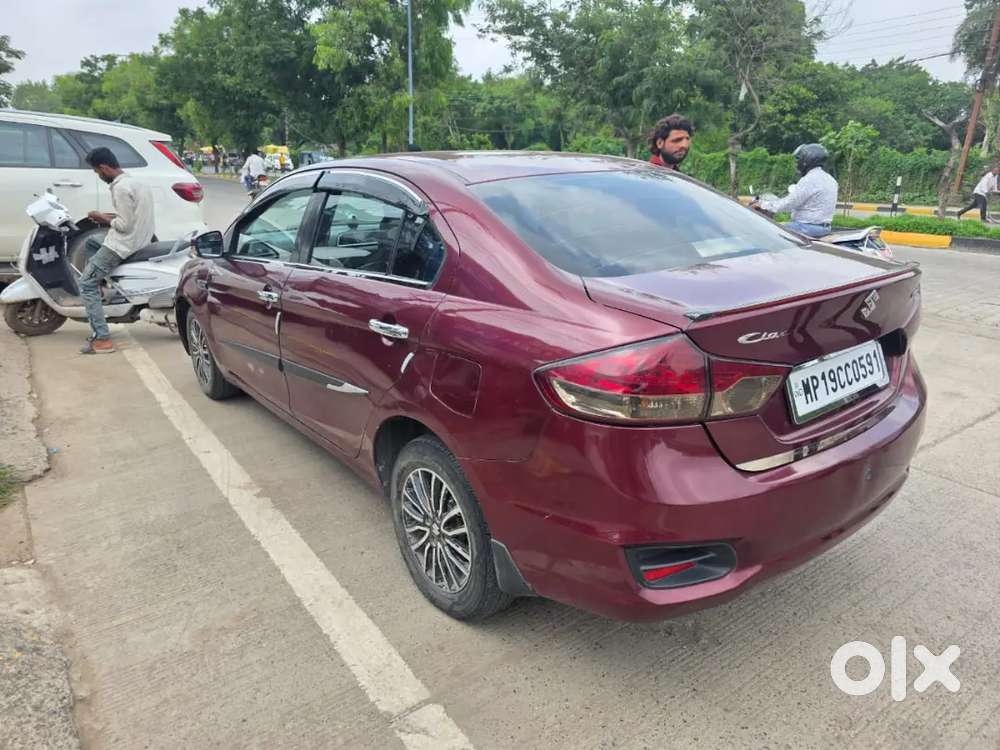 Maruti Suzuki Ciaz 2019 Diesel Manual