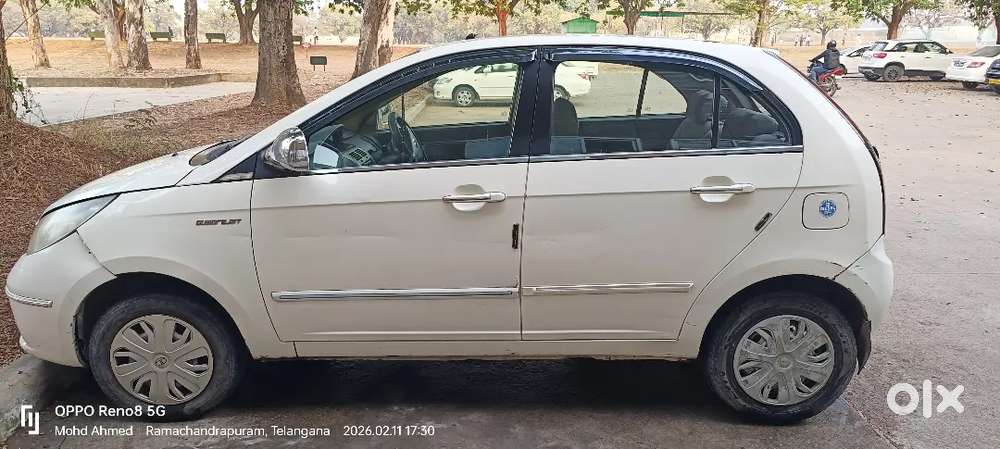 Tata Indica Vista 2013 Diesel Good Condition