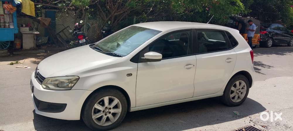 Volkswagen Polo 2009-2013 Diesel Trendline 1.2l, 2012, Diesel
