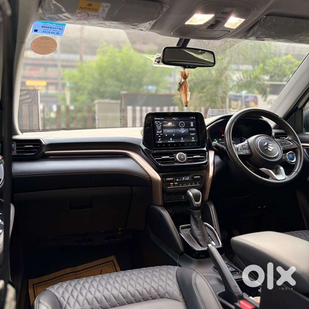 Maruti Suzuki Grand Vitara 1.5 Alpha Plus Dual Tone Intelligent Hybr..