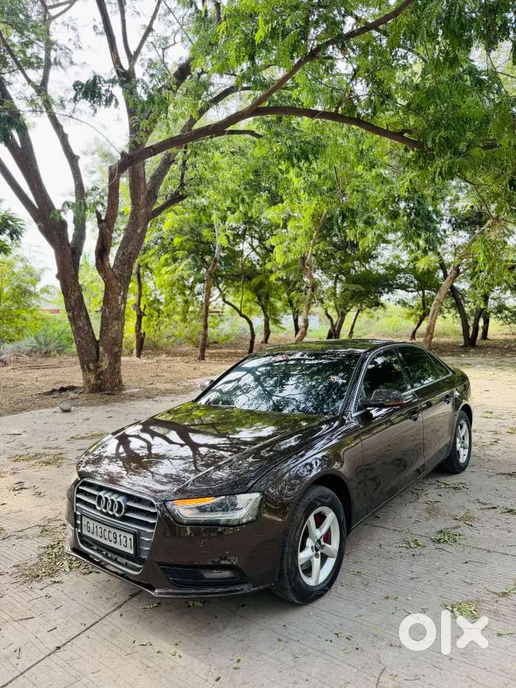 Audi A4 2.0 Tdi 2013