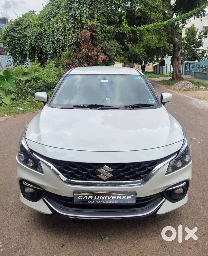 Maruti Suzuki Baleno Zeta, 2024, Petrol