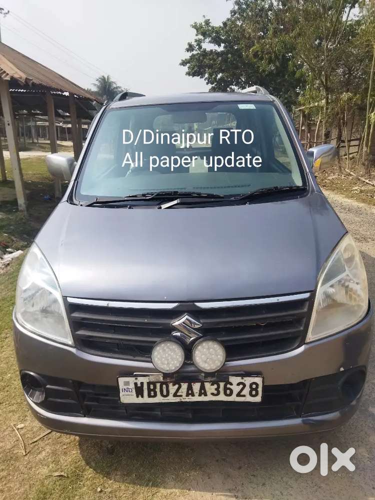 Maruti Suzuki Wagon R 2013