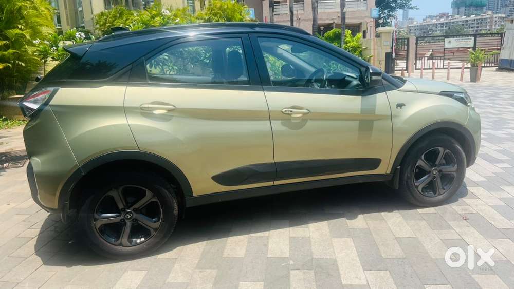 Tata Nexon 2022 Diesel Amt Top End Well Maintained