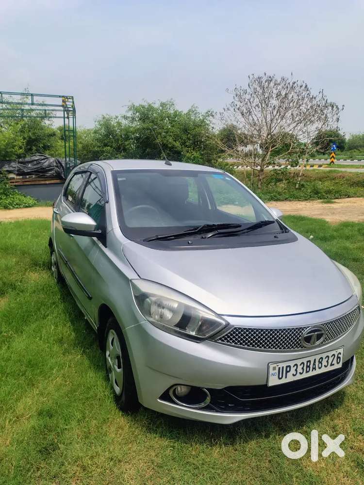 2018 Tata Tiago Xz Dual Tone Amt