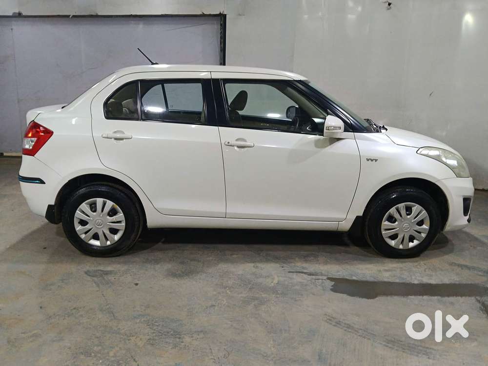 Maruti Suzuki Swift Dzire 1.3 Vxi, 2012, Petrol