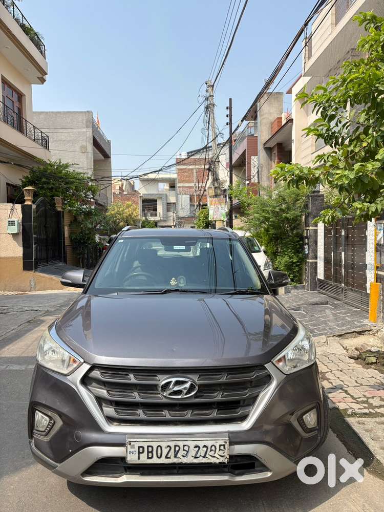 Hyundai Creta 2018 Diesel Good Condition