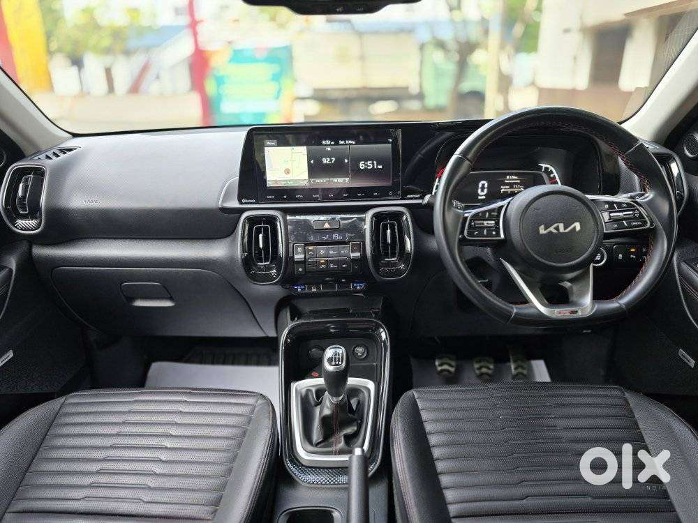 Kia Sonet 1.5 Gtx Plus Diesel, 2022, Diesel
