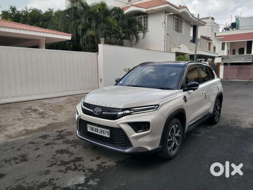 Toyota Urban Cruiser Hyryder 1.5 V Neo Drive, 2023, Petrol