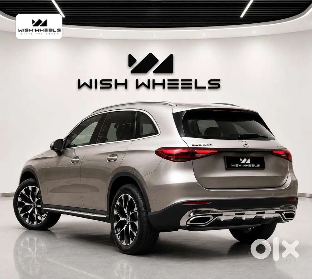 Mercedes-benz Glc, 2023, Petrol