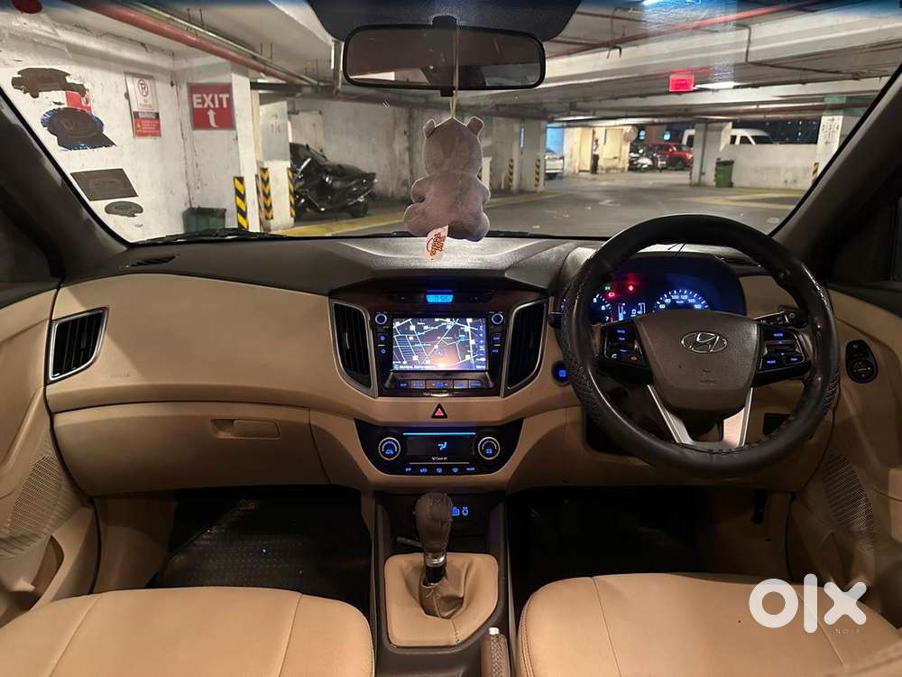 Hyundai Creta 1.6 Vtvt Sx Plus Dual Tone, 2015, Petrol