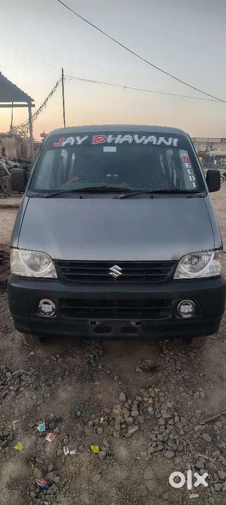 Maruti Suzuki Eeco 2012 Petrol 164000 Km Driven