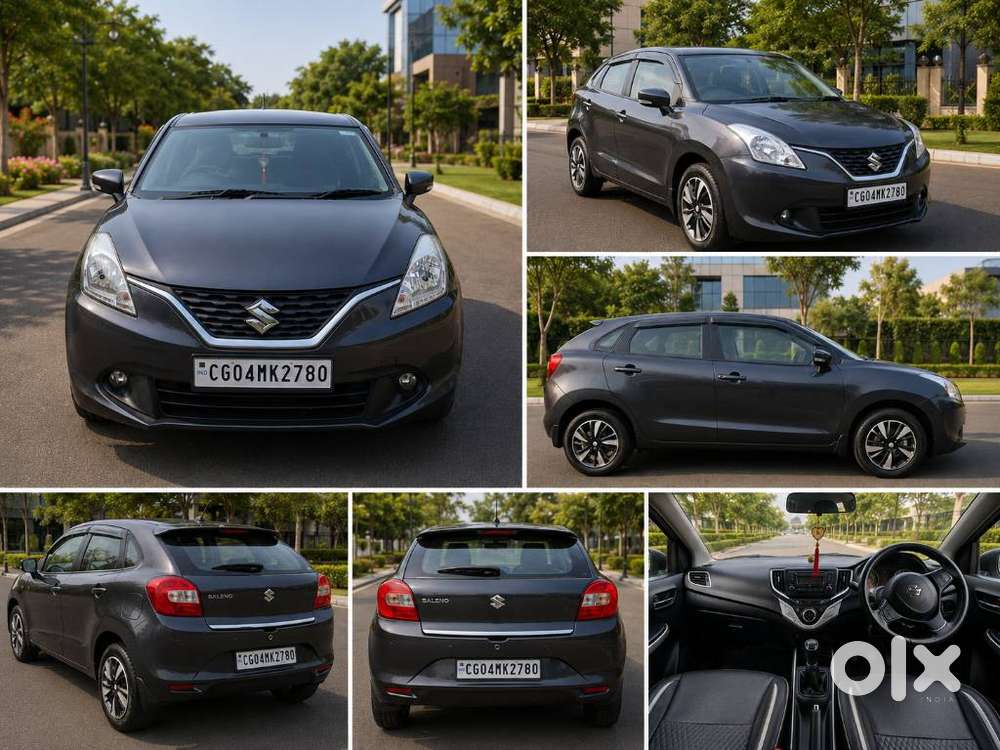 Maruti Suzuki Baleno Delta, 2019, Petrol