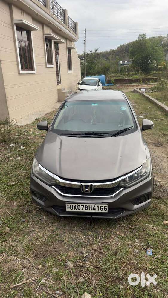 Honda City 2015 Petrol Well Maintained