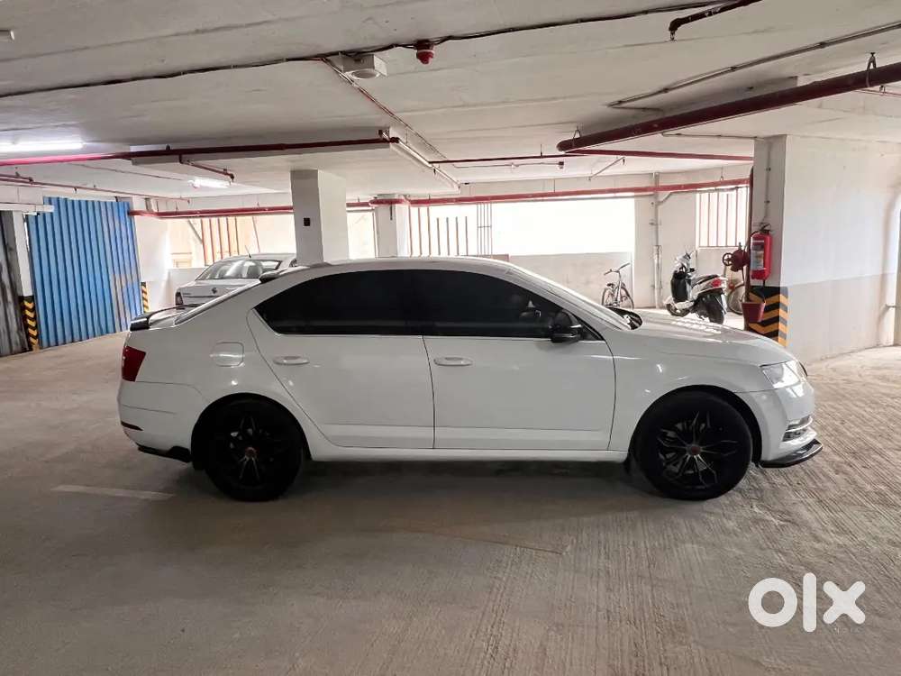 Skoda Octavia Style 2017, Automatic