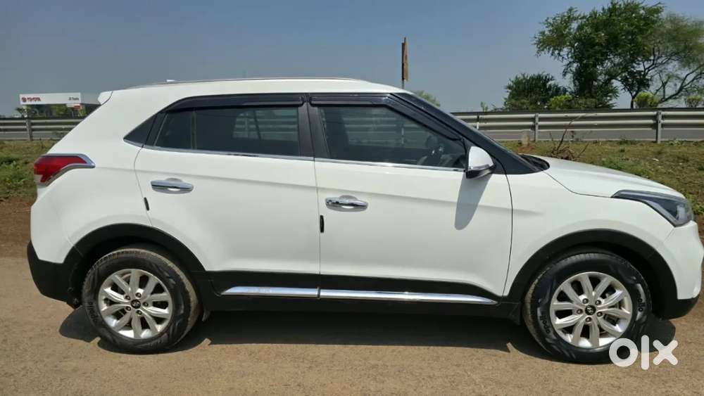 Hyundai Creta 1.6 Crdi At Sx Plus, 2018, Diesel