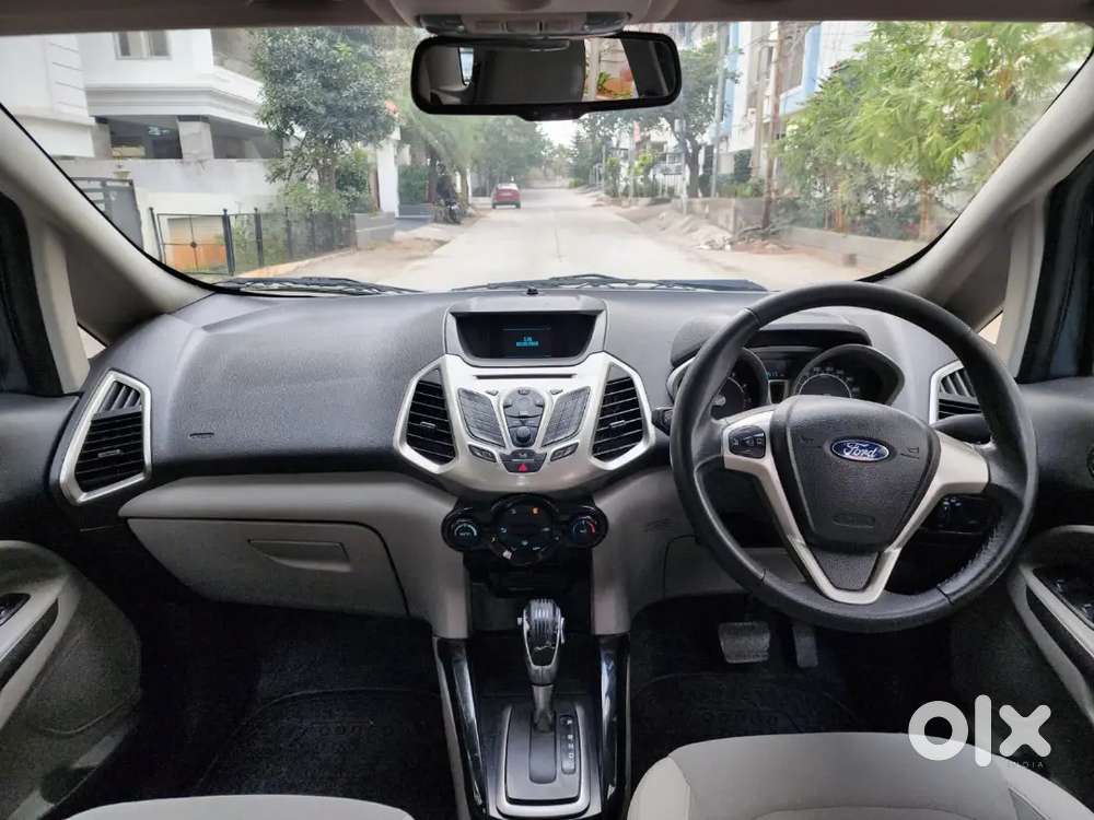 Ford Ecosport Automatic