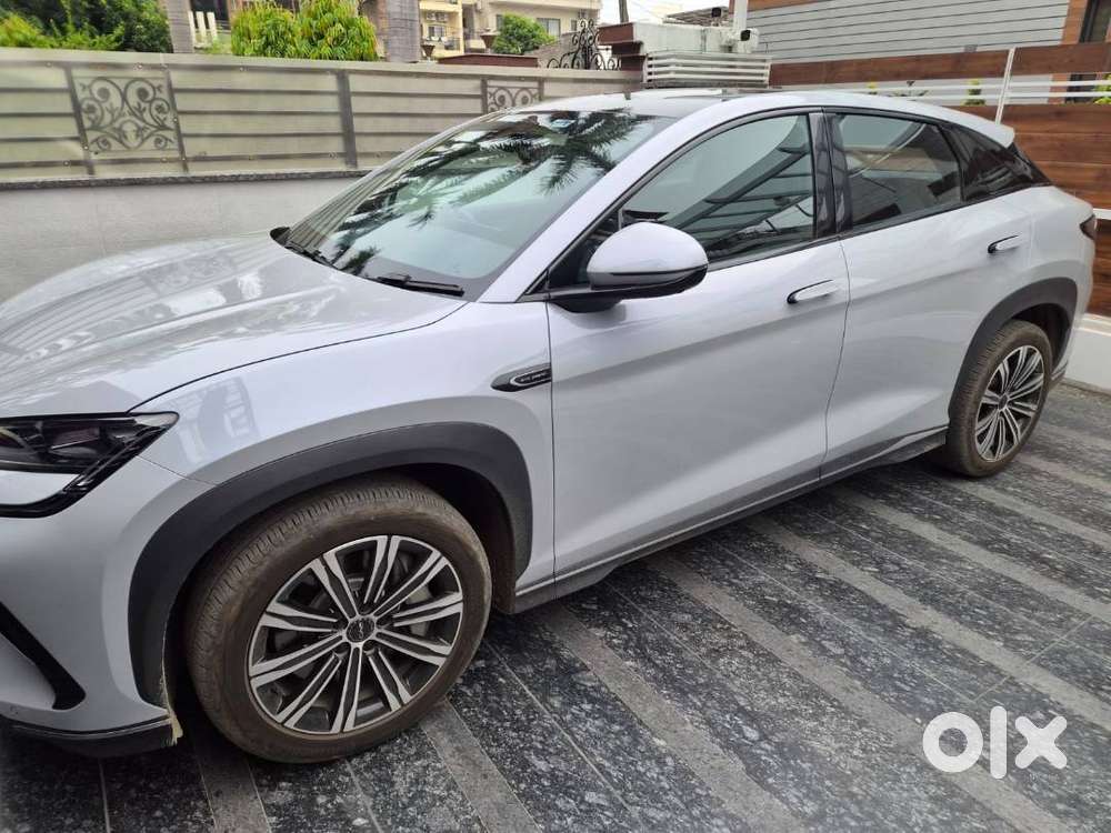 Byd Sealion 7 2025 Electric 18900 Km Driven